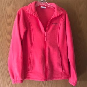 🛍Columbia Full Zip Fleece Jacket